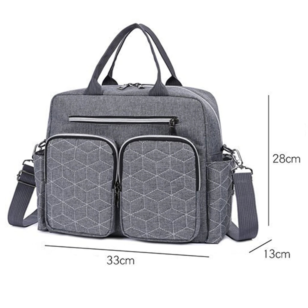 Mom Travel Diaper Backpack