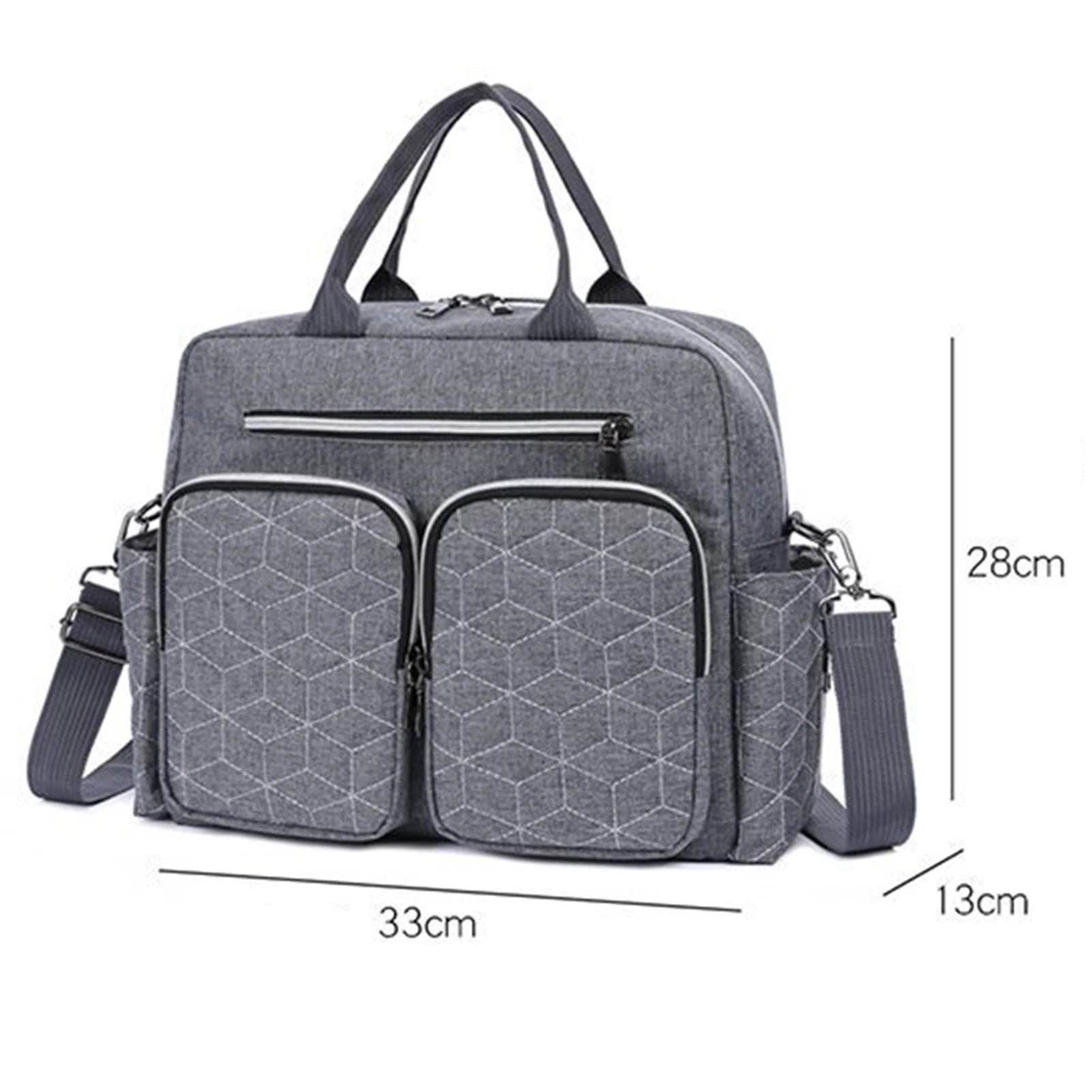 Mom Travel Diaper Backpack
