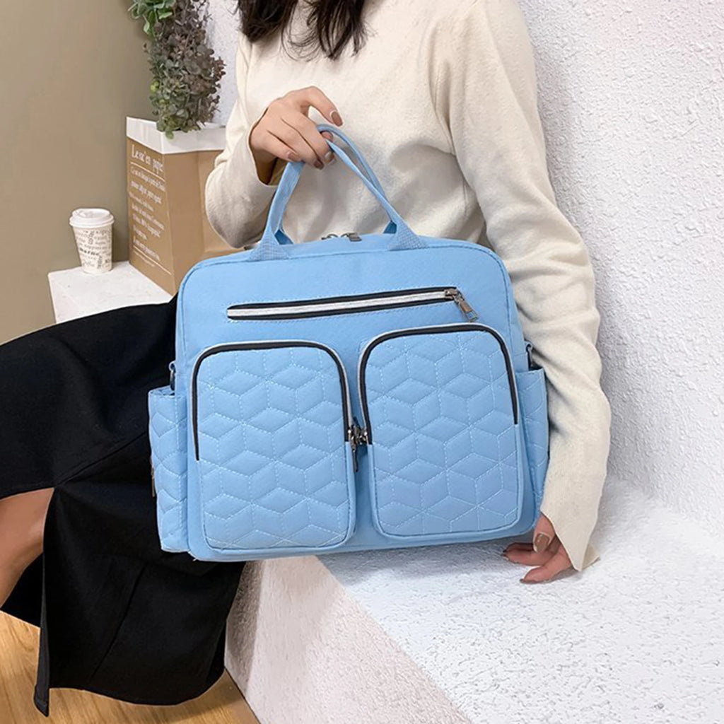 Mom Travel Diaper Backpack
