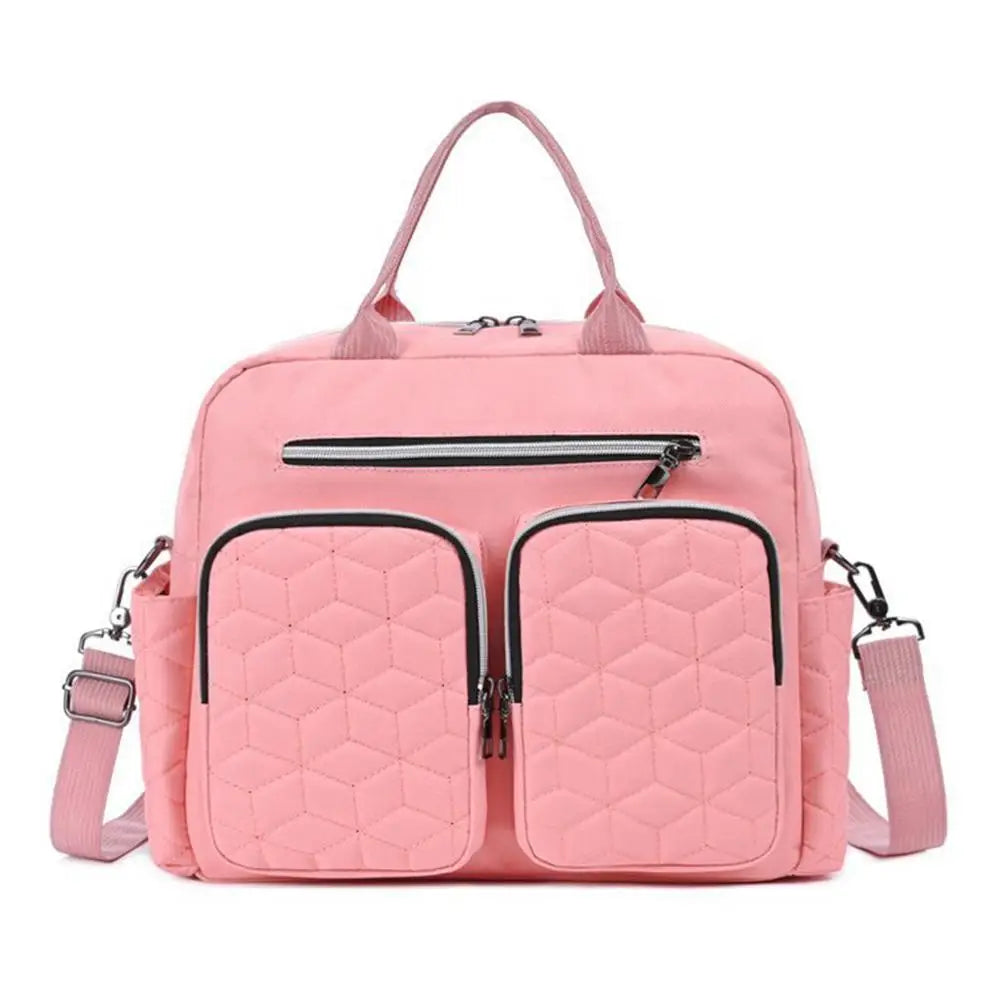 Mom Travel Diaper Backpack