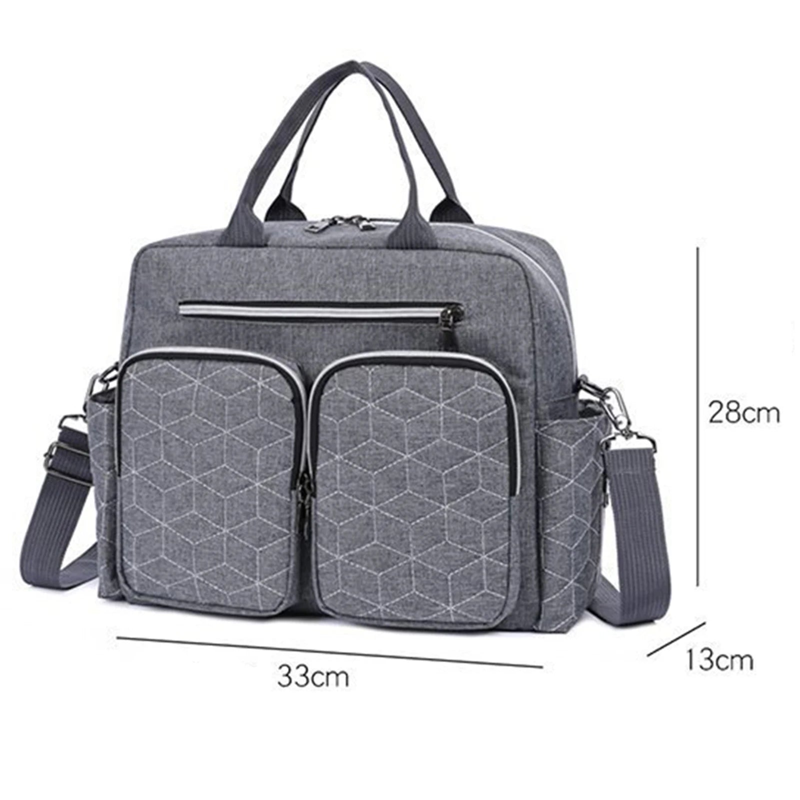 Mom Travel Diaper Backpack
