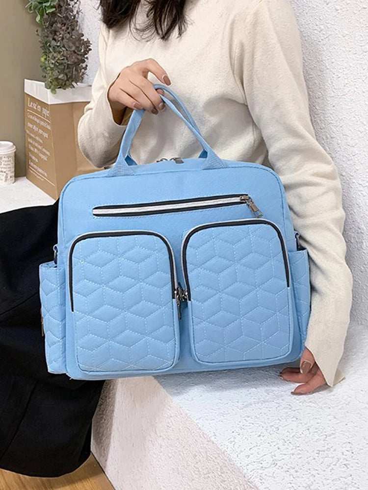 Mom Travel Diaper Backpack