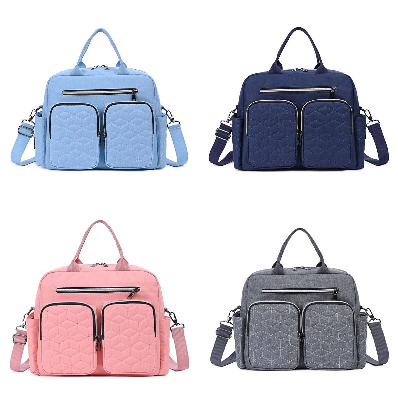 Mom Travel Diaper Backpack