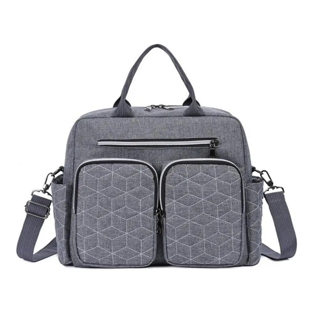 Mom Travel Diaper Backpack