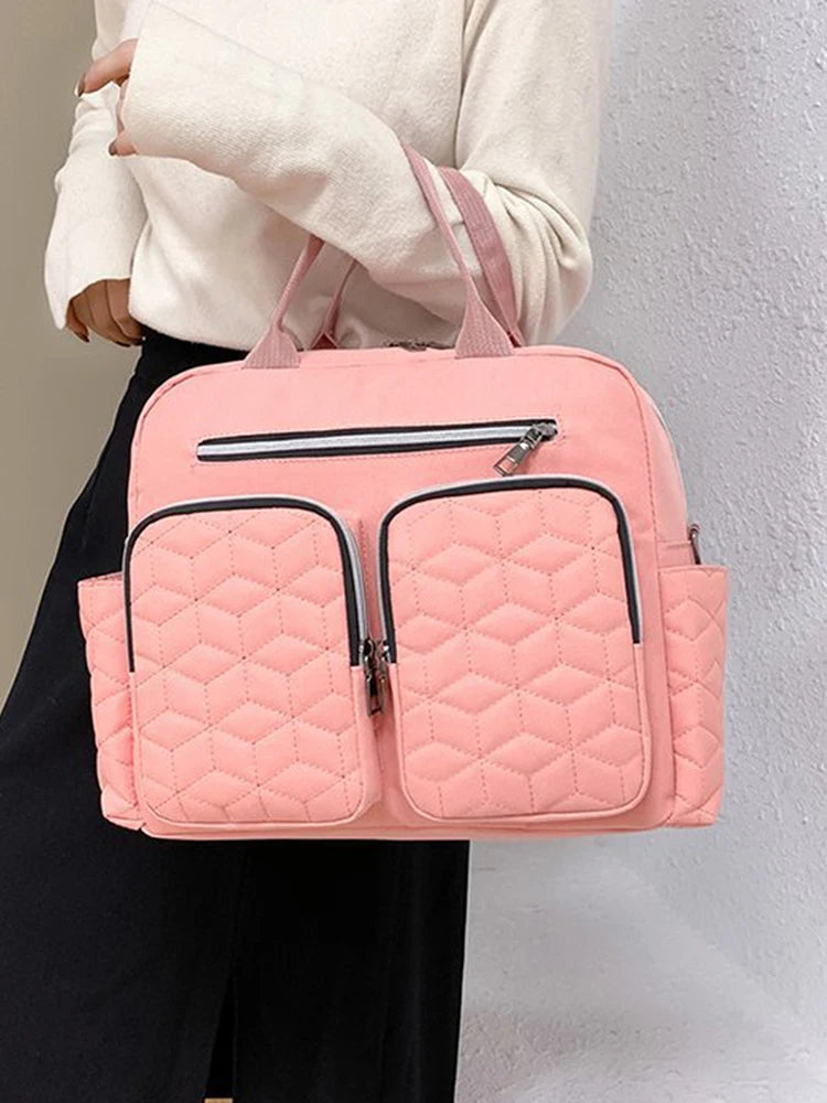 Mom Travel Diaper Backpack