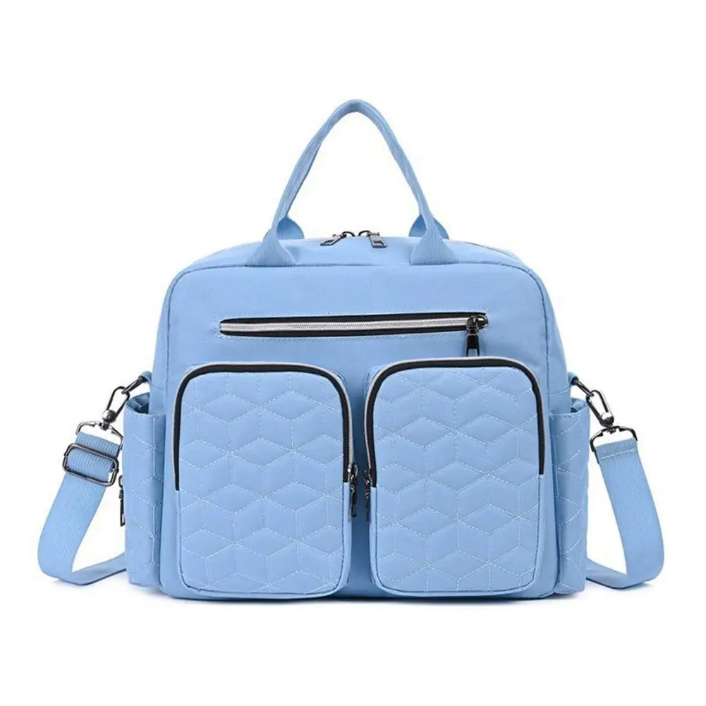 Mom Travel Diaper Backpack