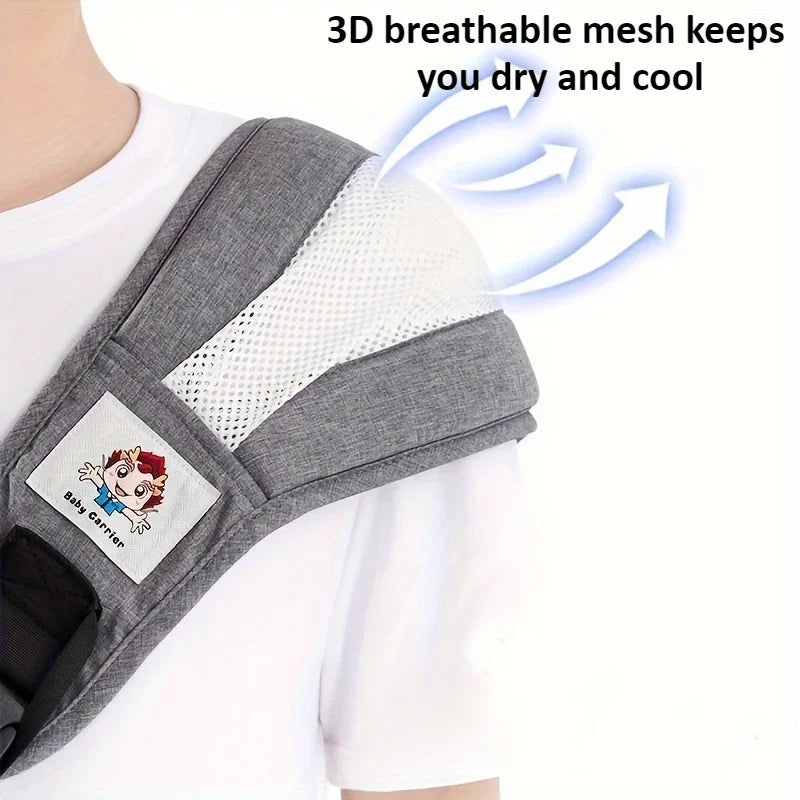 Baby Waist Seat Carrier
