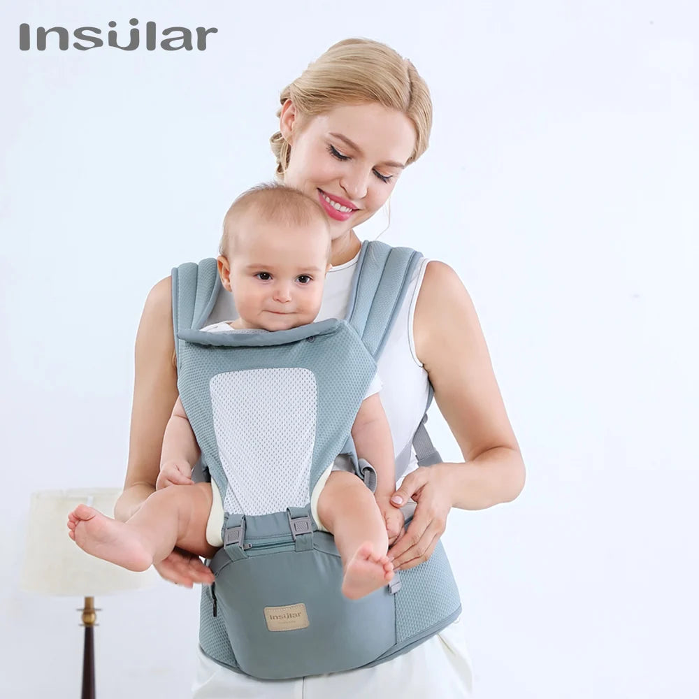 Insulated Ergonomic Baby Carrier