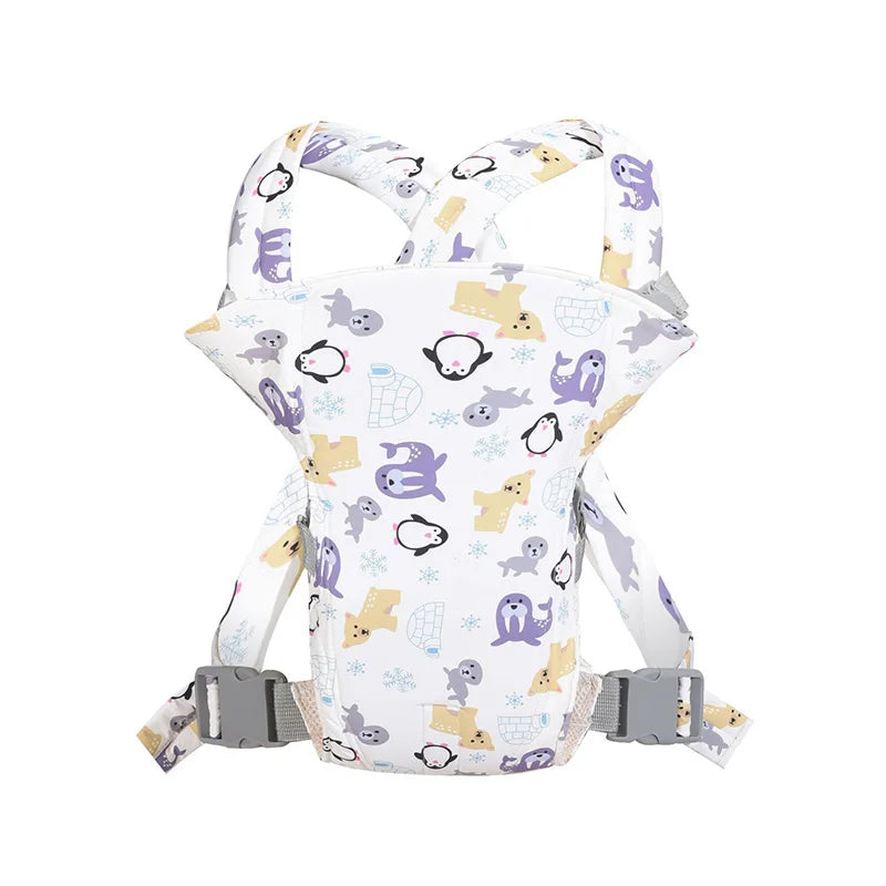 Multi-Function Baby Carrier