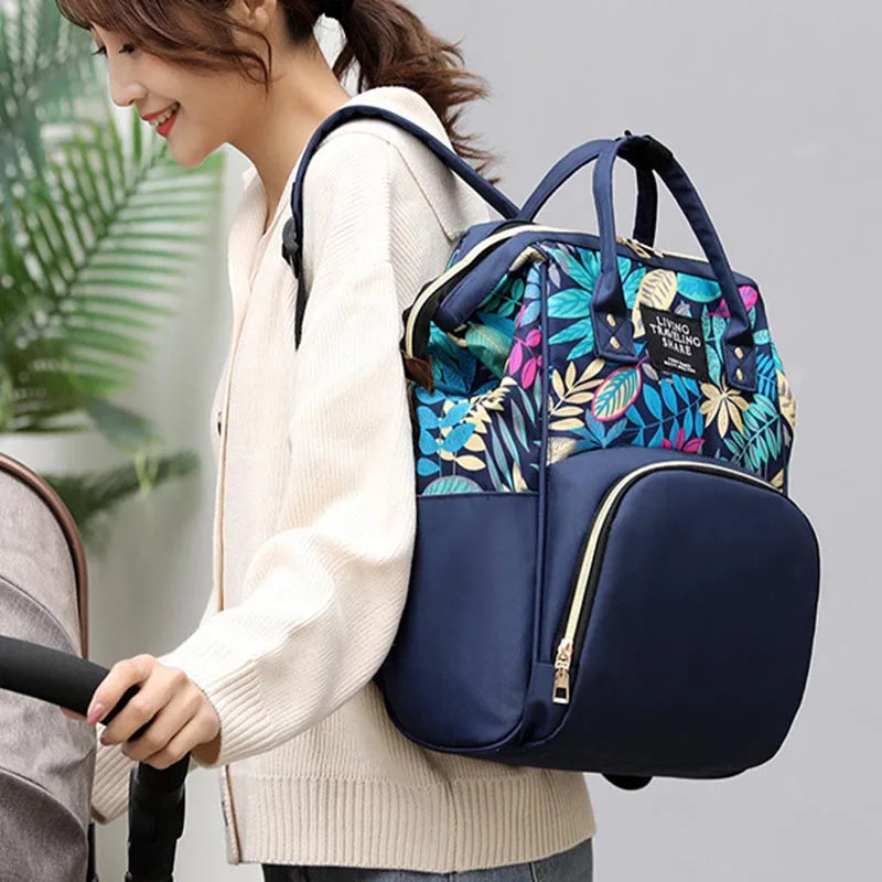 Fashion Mommy Backpack Bag