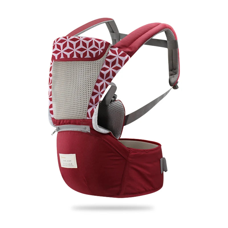 Insulated Ergonomic Baby Carrier
