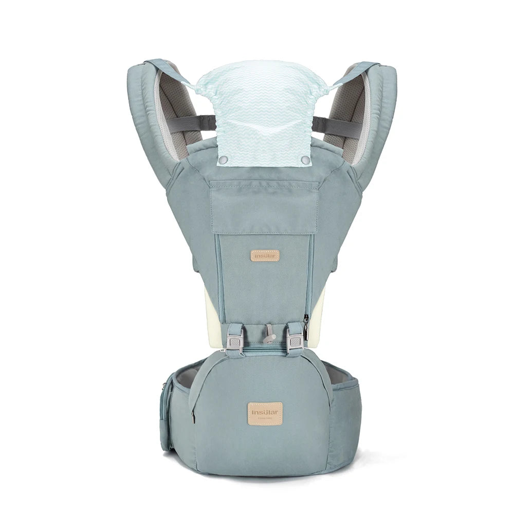 Insulated Ergonomic Baby Carrier