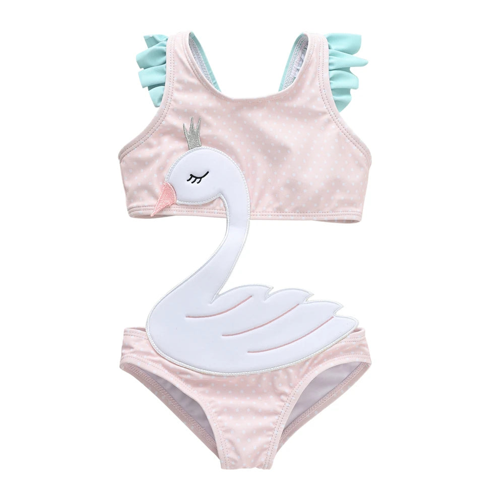 Watermelon Baby Swimsuit