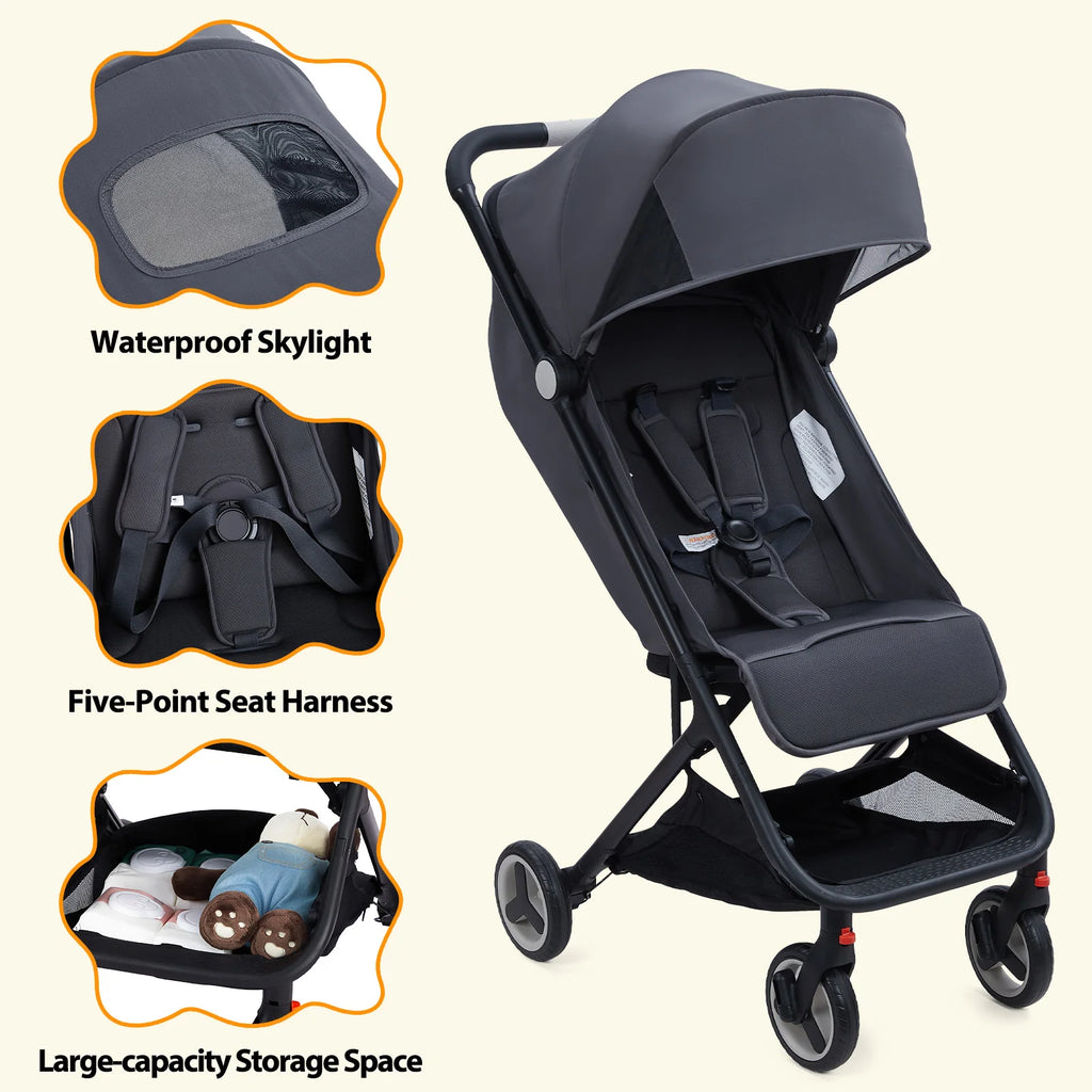 Compact Umbrella Baby Stroller