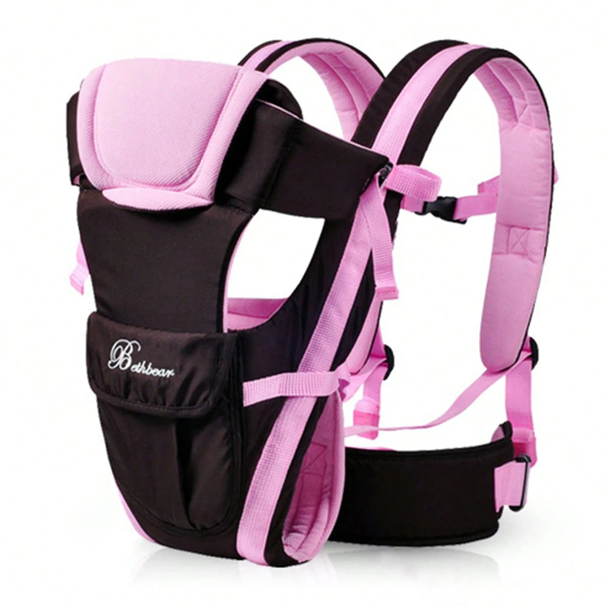 4-in-1 Baby Carrier Backpack
