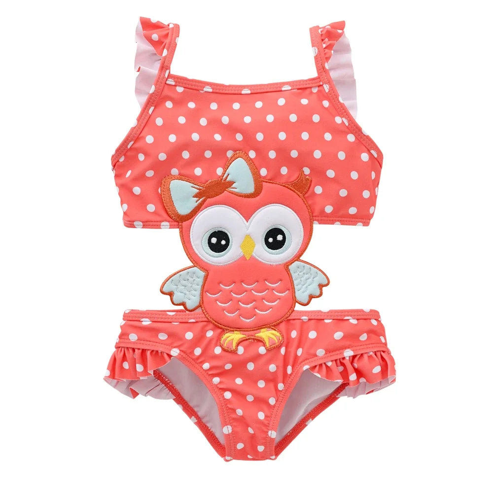 Watermelon Baby Swimsuit