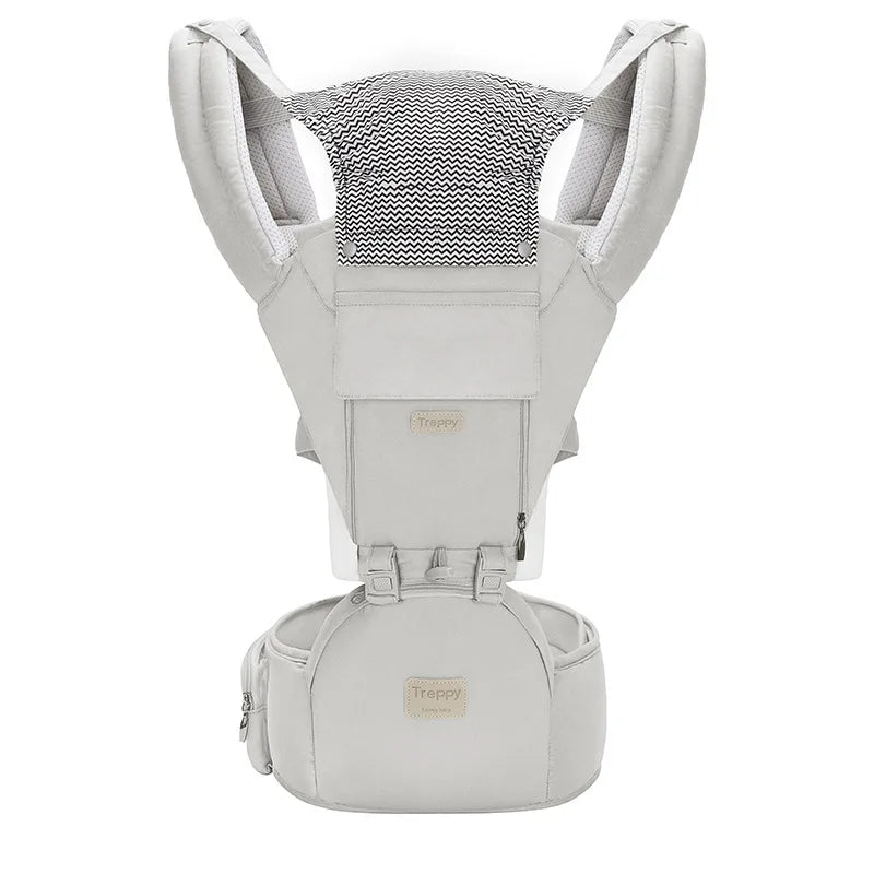 Insulated Ergonomic Baby Carrier