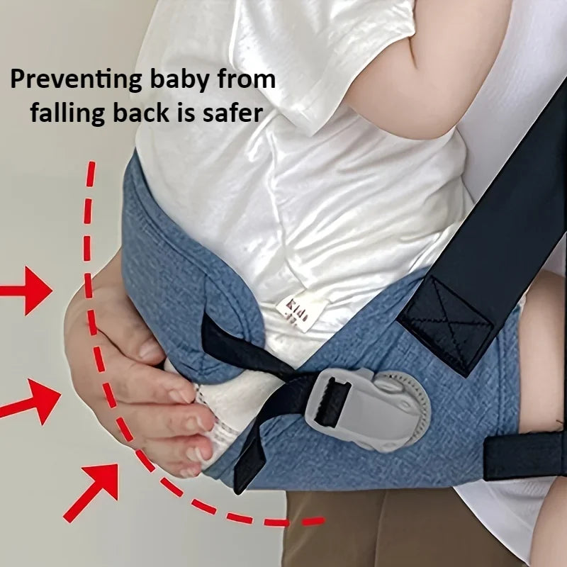 Baby Waist Seat Carrier