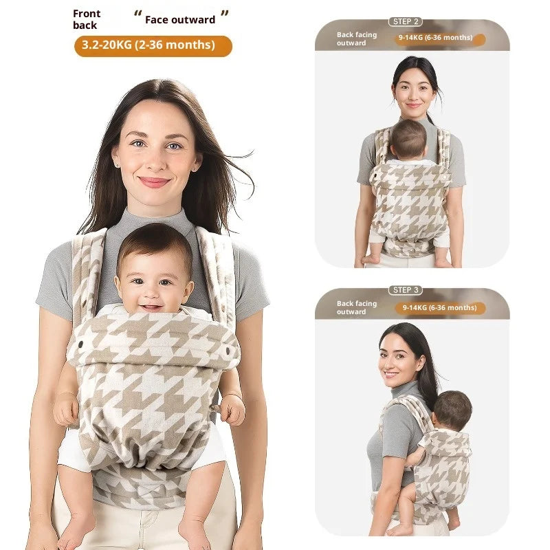 Portable Baby Carrier Sling