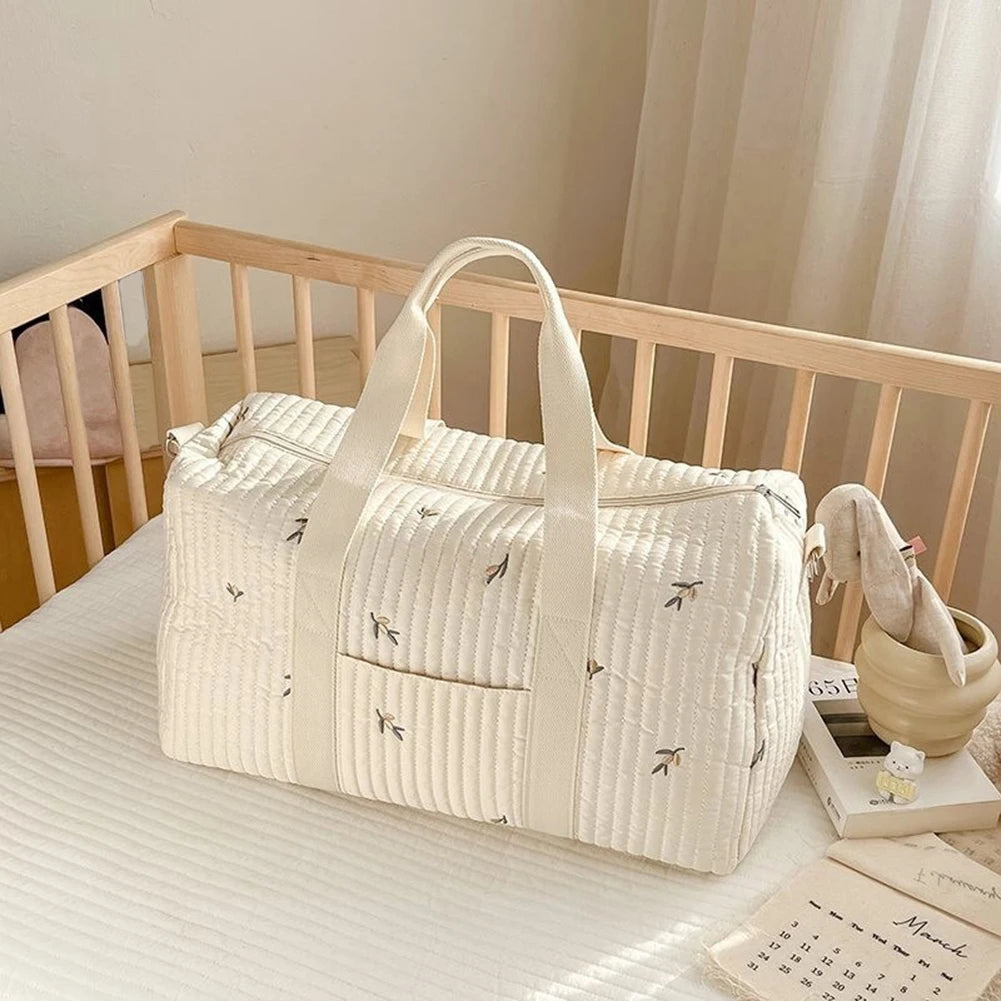 Cartoon Mom Organizer Tote Bag