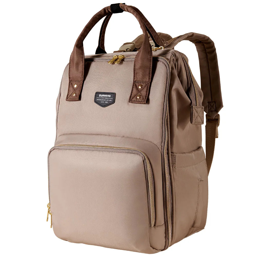 Waterproof Mommy Diaper Backpack