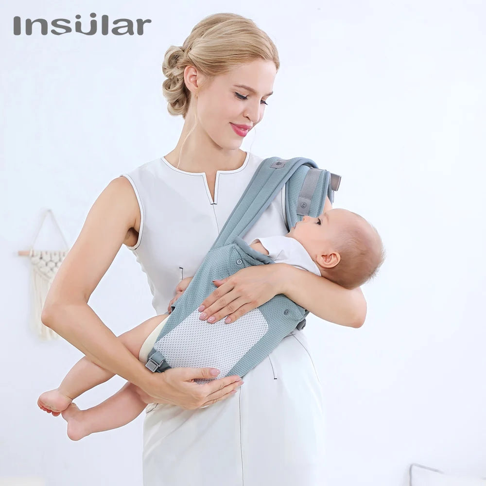 Insulated Ergonomic Baby Carrier