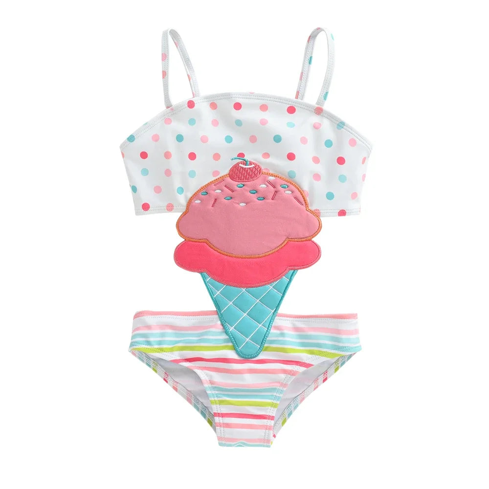 Watermelon Baby Swimsuit