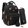 Large Diaper Backpack w/ Changing Pad