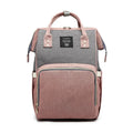 Large Capacity Diaper Backpack