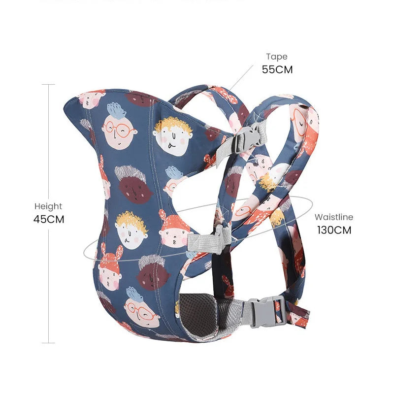 Multi-Function Baby Carrier