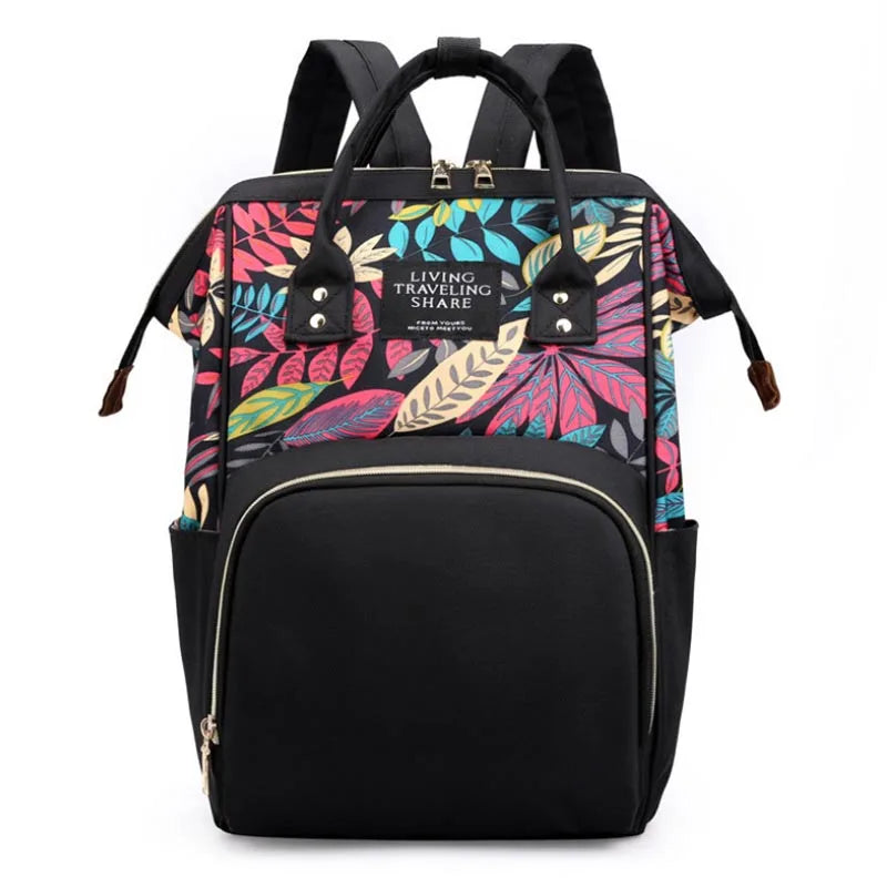 Fashion Mommy Backpack Bag