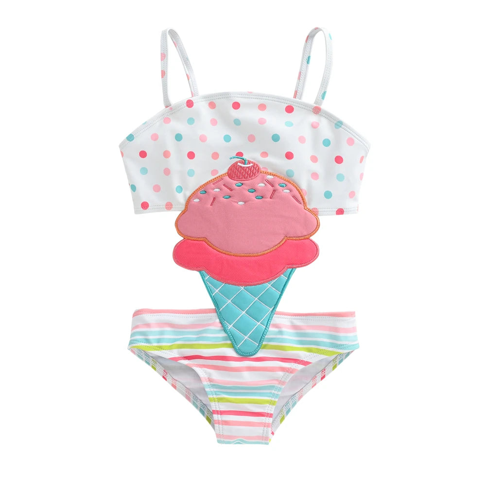 Watermelon Baby Swimsuit