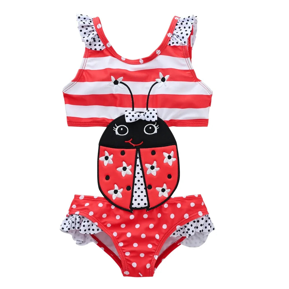 Watermelon Baby Swimsuit