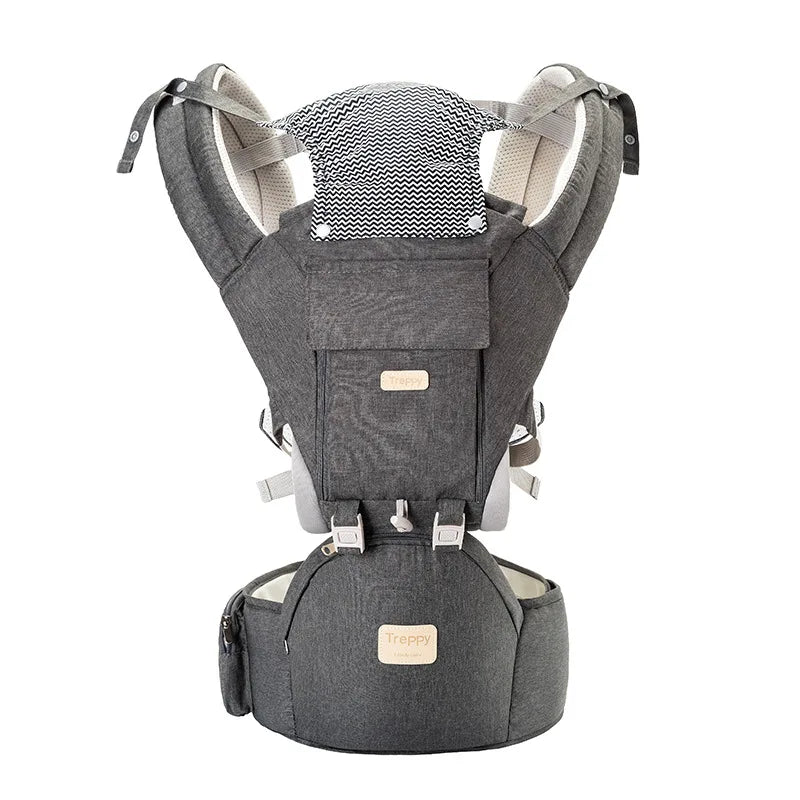 Insulated Ergonomic Baby Carrier