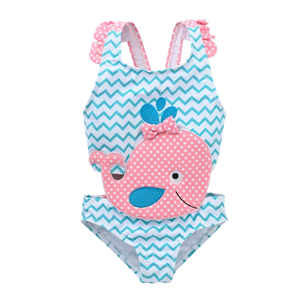Watermelon Baby Swimsuit