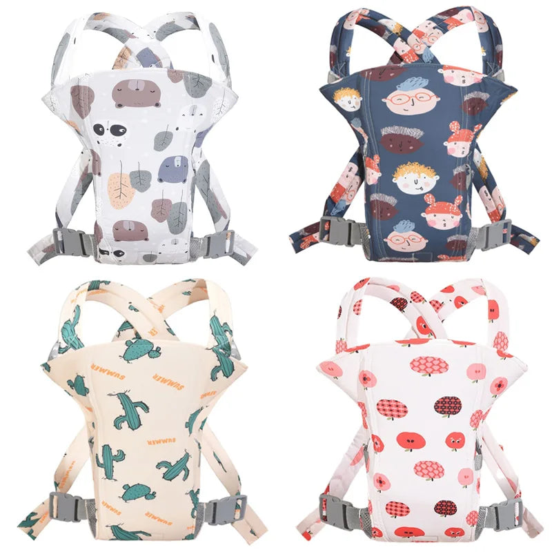 Multi-Function Baby Carrier