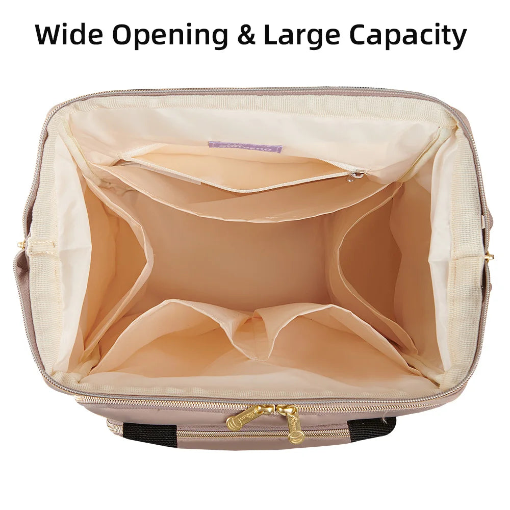 Waterproof Mommy Diaper Backpack