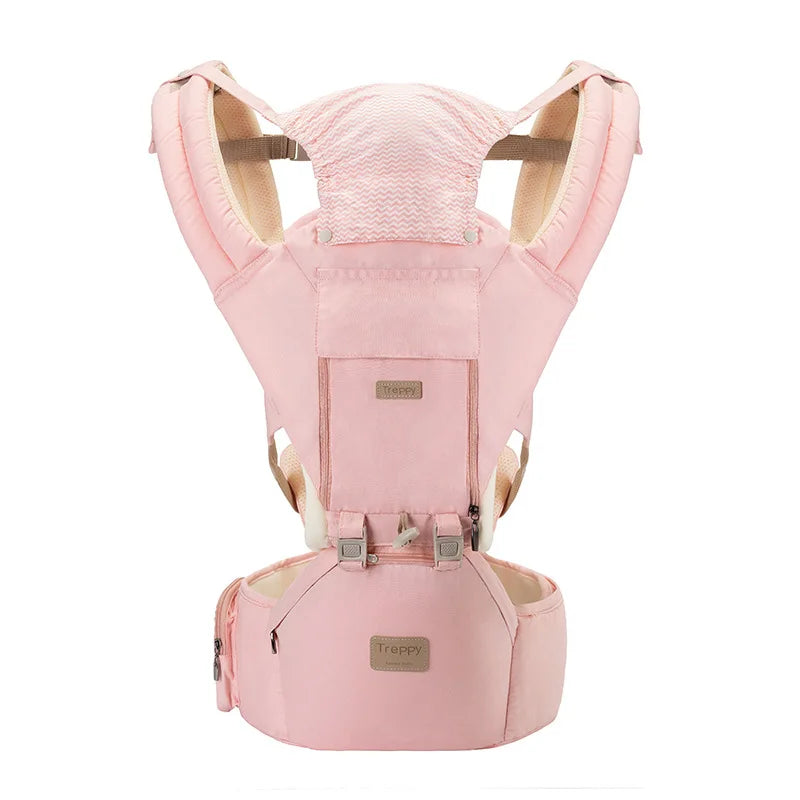 Insulated Ergonomic Baby Carrier