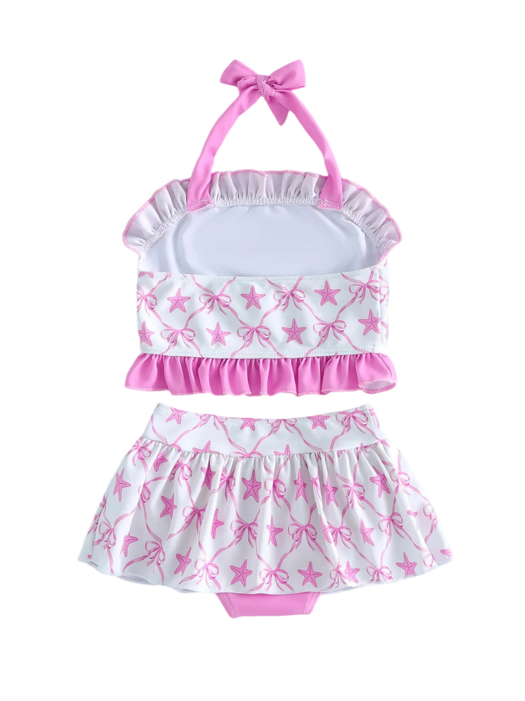 Starfish Baby Bikini Set