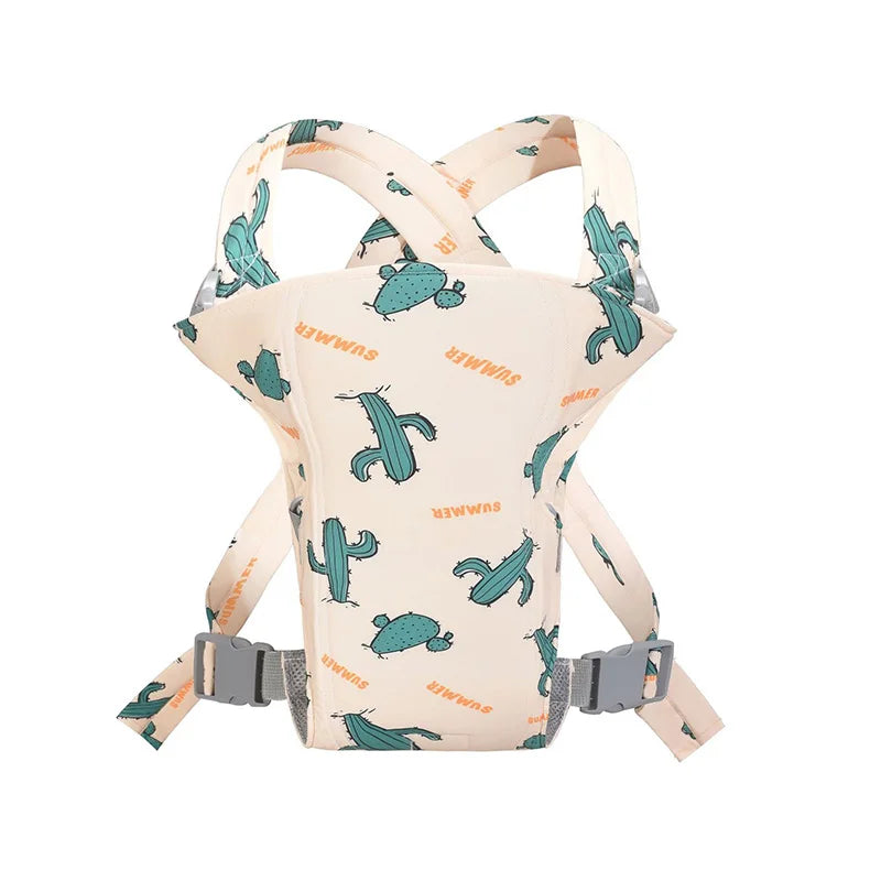 Multi-Function Baby Carrier