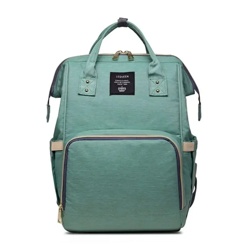 Large Capacity Diaper Backpack