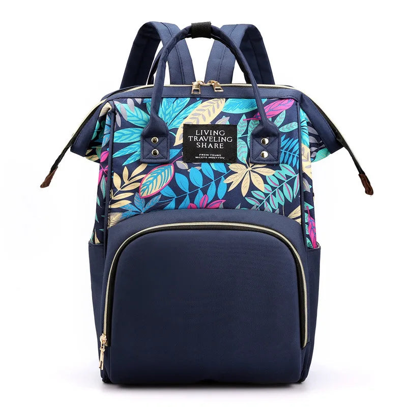 Fashion Mommy Backpack Bag