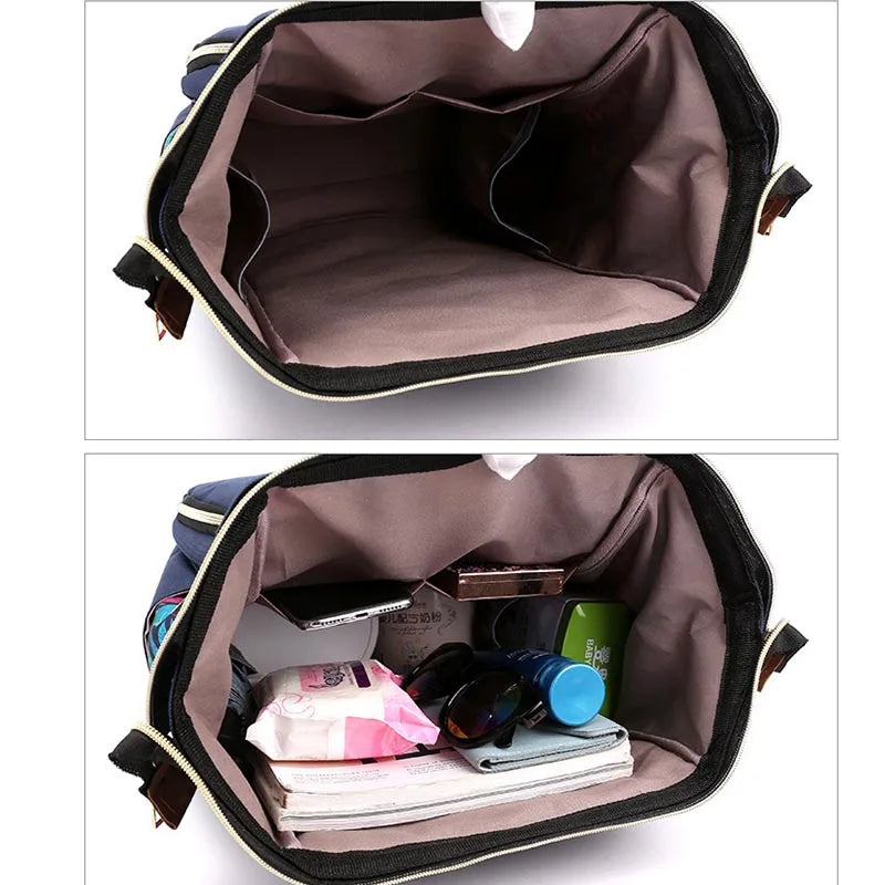Fashion Mommy Backpack Bag