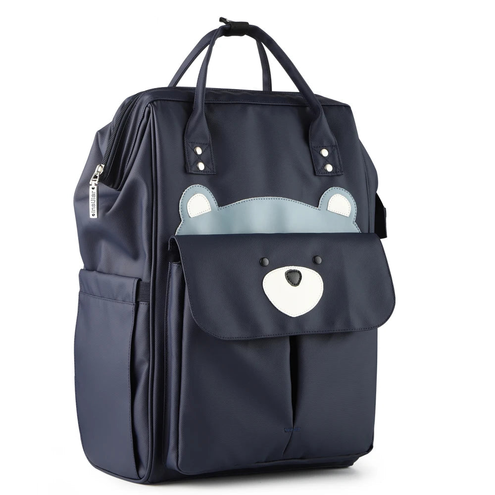 Waterproof Mommy Diaper Backpack