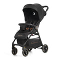 A5 High View Baby Stroller Lightweight Foldable Baby Stroller Can Sit or Lie Portable Pocket Baby Stroller