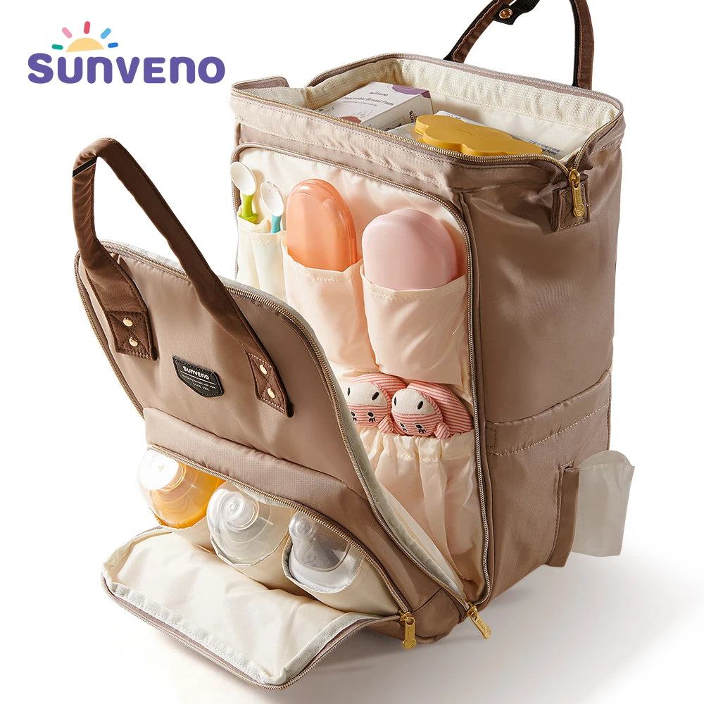 Waterproof Mommy Diaper Backpack