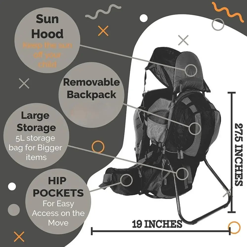 Toddler Carrier Backpack