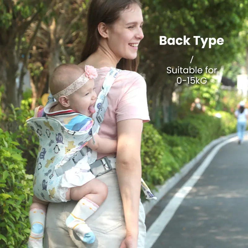 Multi-Function Baby Carrier
