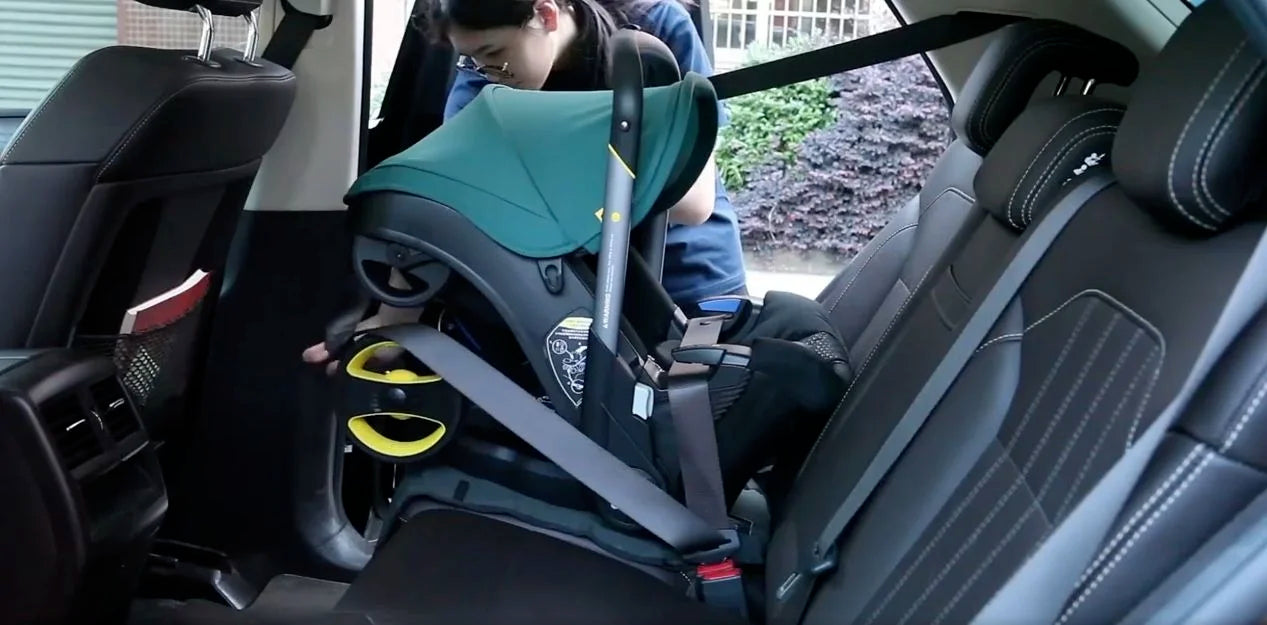 Baby Stroller 4 in 1 With Car Seat Baby Bassinet High Landscope Folding Baby Carriage Prams For Newborns Cart 3 in 1