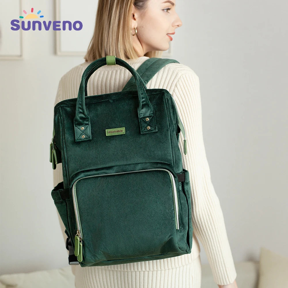 Sunveno Diaper Backpack